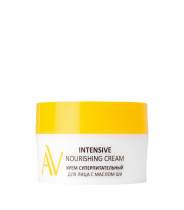 Крем суперпитательный для лица с маслом ши / Intensive Nourishing Cream 50 мл