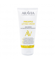 Крем-лифтинг с экстрактом ананаса и коллагеном для тела / Pineapple Lifting-Cream ARAVIA Laboratories 200 мл