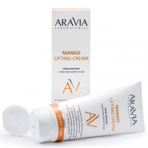 Крем-лифтинг с маслом манго и ши для тела / Mango Lifting-Cream ARAVIA Laboratories 200 мл