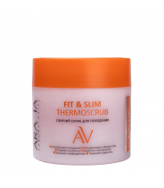 Скраб горячий для похудения / Fit & Slim Thermoscrub 300 мл