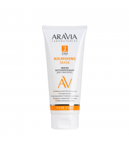 Маска экстрапитательная для сухих волос / ARAVIA Laboratories Nourishing Mask 200 мл