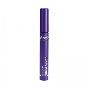 Тушь цветная для ресниц, 03 / mascara PURPLE ADDICT 11 мл