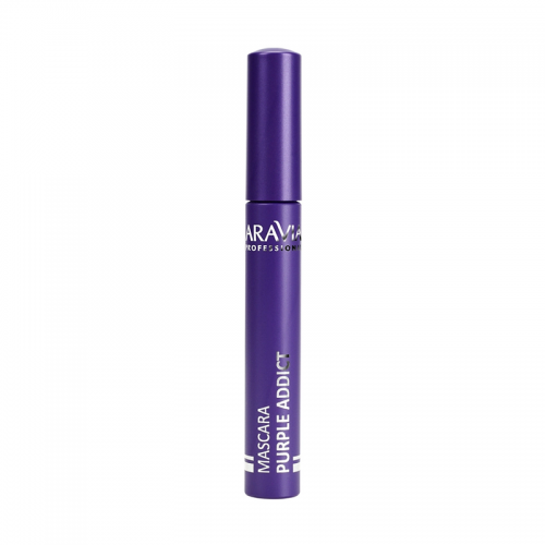 Тушь цветная для ресниц, 03 / mascara PURPLE ADDICT 11 мл