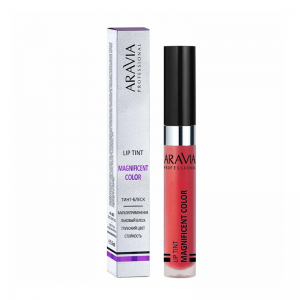 Тинт-блеск для губ, 09 / lip tint MAGNIFICENT COLOR 5,5 мл