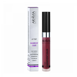 Тинт-блеск для губ, 10 / lip tint MAGNIFICENT COLOR 5,5 мл