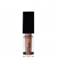 Тени жидкие сияющие для век,  03 Rosy Bronze / ARAVIA Professional Glow Paradise 5 мл