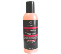 Жидкость для снятия дисперсионного слоя без ацетона / Gel Polish Cleanser GELLAK..