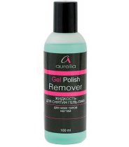 Жидкость для снятия гель-лака / Gel Polish Remover GELLAK 100 мл