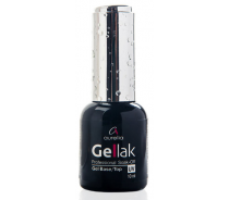 Покрытие базовое-верхнее / Soak-off gel Base Top GELLAK 10 мл