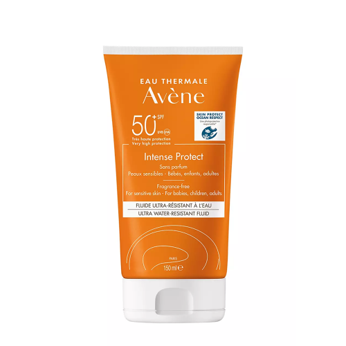 Флюид солнцезащитный водостойкий SPF50+ / Intense Protect Ultra 150 мл