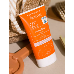 Флюид солнцезащитный водостойкий SPF50+ / Intense Protect Ultra 150 мл