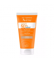 Флюид солнцезащитный тонирующий SPF 50+ / Suncare 50 мл