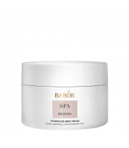 Крем для тела с витаминами АСЕ СПА Шейпинг / BABOR SPA Shaping Vitamin ACE Body Cream 200 мл