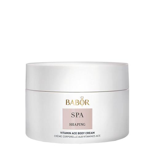 Крем для тела с витаминами АСЕ СПА Шейпинг / BABOR SPA Shaping Vitamin ACE Body Cream 200 мл