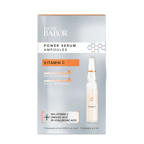 Ампулы с витамином С 20% / Power Serum Ampoules Vitamin C 7*2 мл