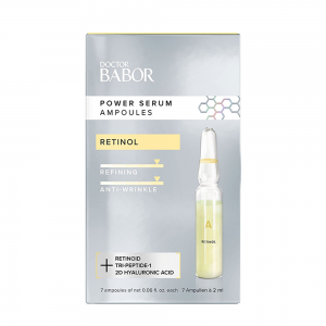 Ампулы с ретинолом 0,3% / Power Serum Ampoules Retinol 7*2 мл