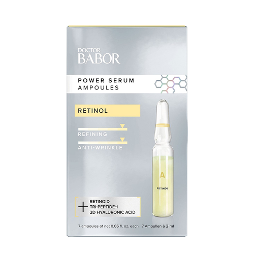 Ампулы с ретинолом 0,3% / Power Serum Ampoules Retinol 7*2 мл