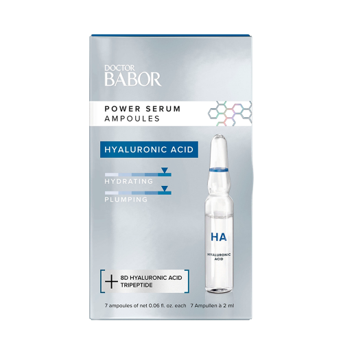 Ампулы с гиалуроновой кислотой / Power Serum Ampoules Hyaluronic Acid 7 х 2 мл