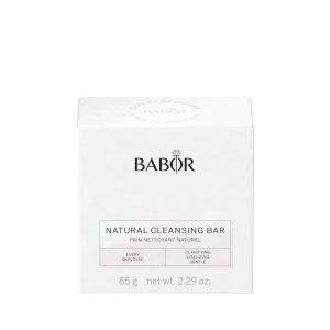 Мыло натуральное очищающее, рефилл / Natural Cleansing Bar Refill 65 гр