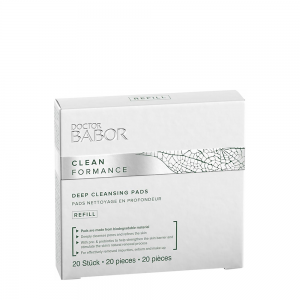 Диски для глубокого очищения кожи, сменный блок / CLEANFORMANCE Deep Cleansing Pads Re-Fill 20 шт