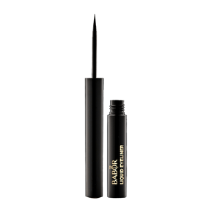 Подводка жидкая для глаз, тон черный / Liquid Eyeliner Deep Black 1 мл