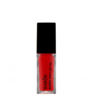 Масло увлажняющее для губ, тон 02 сочный ягодный / Super Soft Lip Oil Juicy Red 6,5 мл