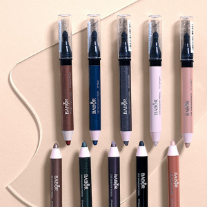 Тени-стик для век, тон 04 синяя полночь / Eye Shadow Pencil Blue 2 гр