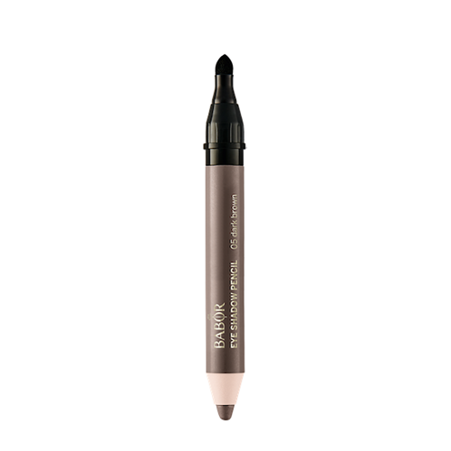 Тени-стик для век, тон 05 горький шоколад / Eye Shadow Pencil Dark Brown 2 гр