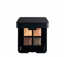 Палетка из 4 оттенков теней для век, тон 03 мерцающий квартет / Eye Shadow Quatt..