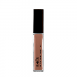 Блеск cияющий для губ, тон 02 нежный ягодный / Ultra Shine Lip Gloss Berry Nude 6,5 мл