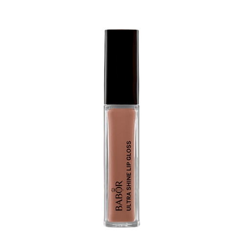 Блеск cияющий для губ, тон 02 нежный ягодный / Ultra Shine Lip Gloss Berry Nude 6,5 мл