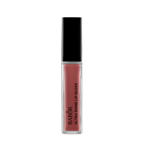 Блеск cияющий для губ, тон 06 чайная роза нюд / Ultra Shine Lip Gloss Nude Rose 6,5 мл