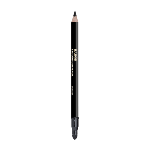 Контур для век, тон 01 чёрный / Eye Contour Pencil Black 1 гр