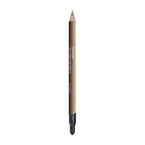 Контур для век, тон 02 коричневый / Eye Contour Pencil Taupe 1 гр