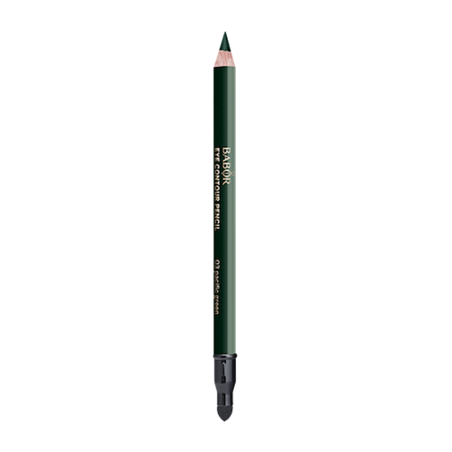 Контур для век, тон 03 тёмная бирюза / Eye Contour Pencil Pacific Green 1 гр