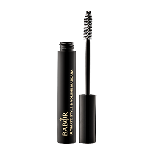 Тушь для ресниц идеальное разделение и объём, тон черный / Ultimate Style&Volume Mascara Black 8 мл