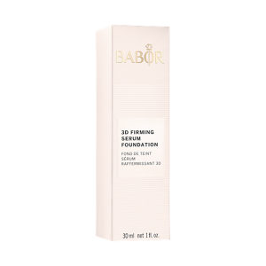 Флюид тональный 3D лифтинг, тон 01 фарфоровый / 3D Firming Serum Foundation Porcelain 34 мл