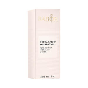 Крем увлажняющий тональный, тон 03 ванильно-персиковый / Hydra Liquid Foundation Peach Vanilla 30 мл