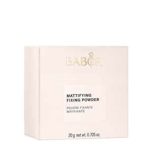 Пудра фиксирующая с матирующим эффектом / Mattifying Fixing Powder 20 гр