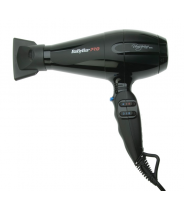 Фен BaByliss Pro Veneziano, 2 насадки, 2000Вт