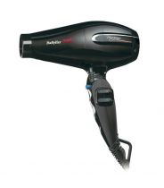 Фен BaByliss Pro Veneziano, ионизация, 2 насадки, 2200Вт