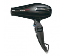 Фен BaByliss Pro Veneziano, ионизация, 2 насадки, 2200Вт