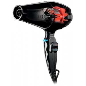 Фен BaByliss Pro Veneziano, ионизация, 2 насадки, 2200Вт