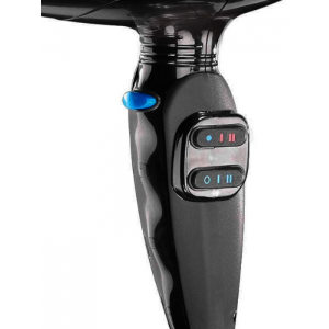 Фен BaByliss Pro Veneziano, ионизация, 2 насадки, 2200Вт