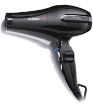 Фен BaByliss Pro Prodigio, ионизация, 2 насадки, 2300Вт