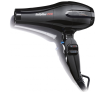 Фен BaByliss Pro Prodigio, ионизация, 2 насадки, 2300Вт