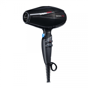 Фен BaByliss Pro VULCANO HQ, ионизация, 2 насадки 2400 Вт