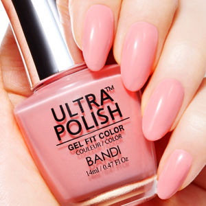 UP103 ультра-покрытие долговременное цветное для ногтей / ULTRA POLISH GEL FIT COLOR 14 мл