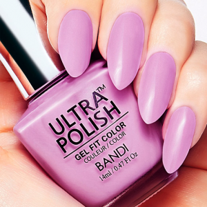 UP109 ультра-покрытие долговременное цветное для ногтей / ULTRA POLISH GEL FIT COLOR 14 мл