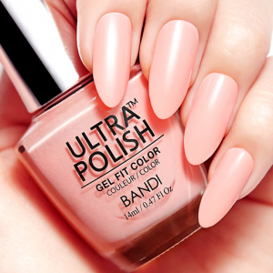 UP113 ультра-покрытие долговременное цветное для ногтей / ULTRA POLISH GEL FIT COLOR 14 мл